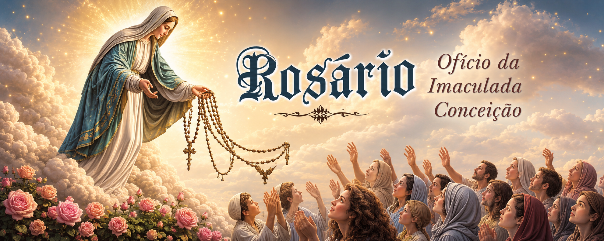 Rosário — Ofício da Imaculada Conceição